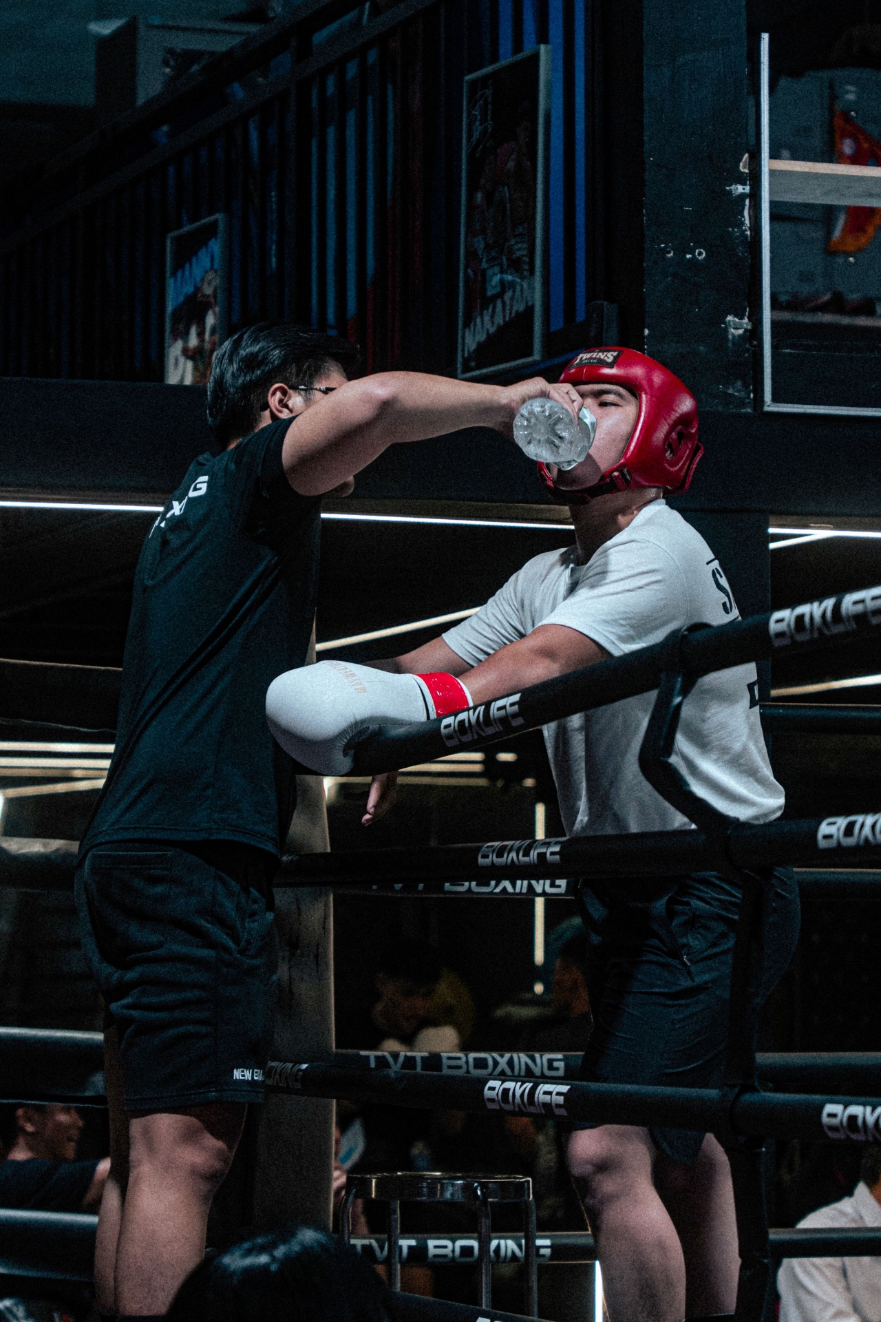 1-on-1 Personal Training at Soviet Boxing Club Kolenchery — Your coach. Your plan. Your goals.