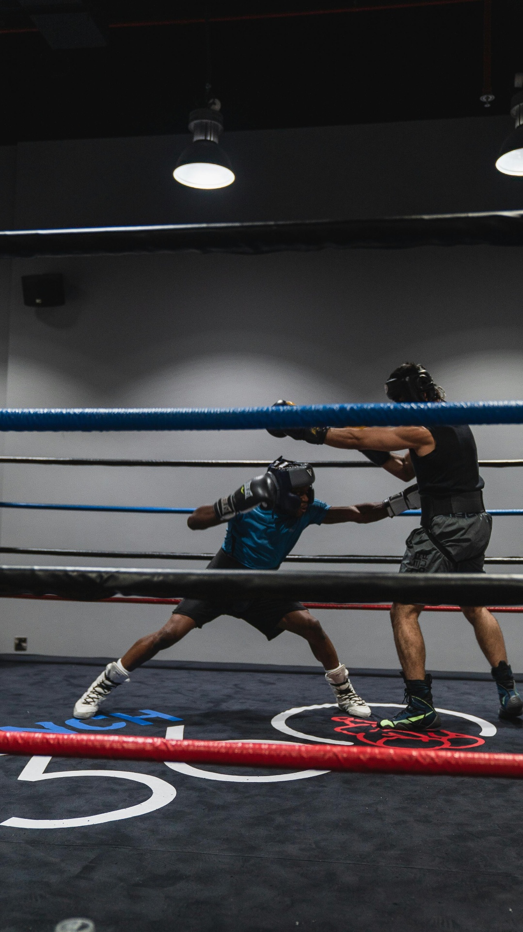 Boxing Batch at Soviet Boxing Club Kolenchery — Coach-led group boxing — monthly batch.